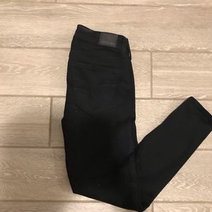 American Eagle Black Jeans